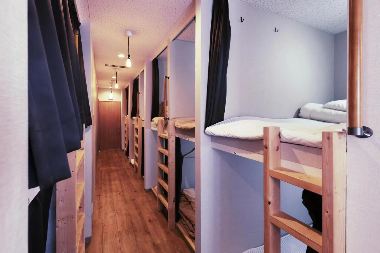 Hostel Bnb+ Tokyo Tamachi